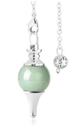 Pendulum, Sphere with Metal Point - RETAIL