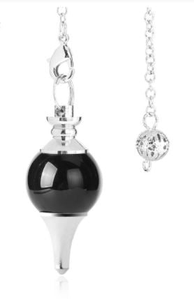 Pendulum, Sphere with Metal Point - RETAIL