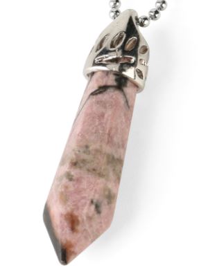 Pendant with Filigree Cap