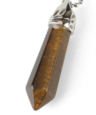 Pendant with Filigree Cap