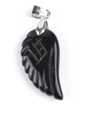 Wing Pendant, 30mm