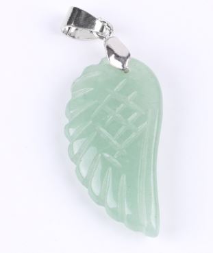 Wing Pendant, 30mm