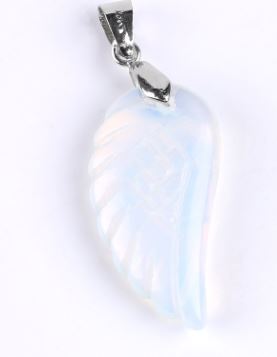 Wing Pendant, 30mm