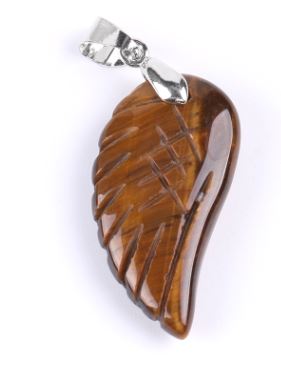 Wing Pendant, 30mm