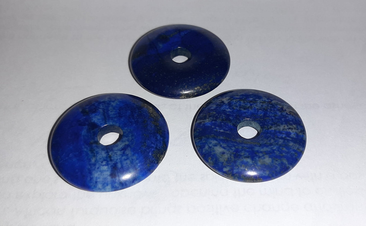 Stone Donut Cabochon, 30mm Retail