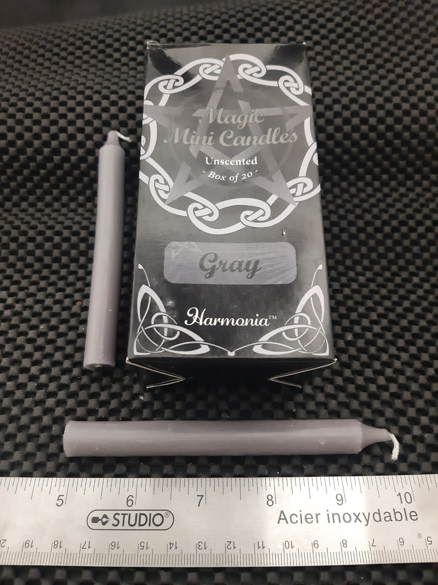 Mini Ritual Candles Box Sets, 5" x 0.5" WS