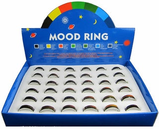 Mood Ring Box Set 60pc