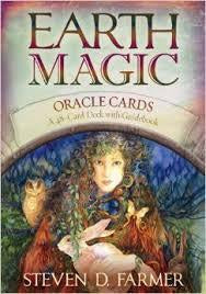 Earth Magic Oracle Card Deck
