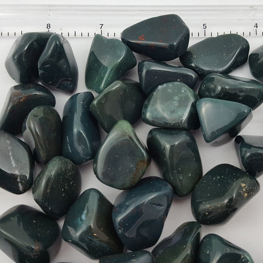 Bloodstone Tumble by 500g, Large 25mm - 35mm