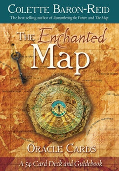 Enchanted Map Oracle Card Deck, The