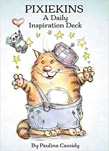 Pixiekins: A Daily Inspiration Deck Hardcover
