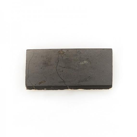 Shungite Protective Plate for Cell Phone & Computer, Cell Tile Round