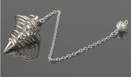 Pendulum, Metal Spiral