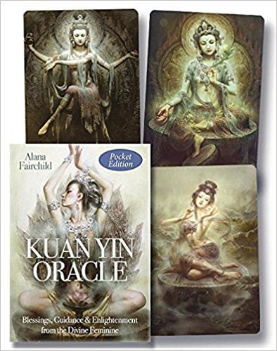 Kuan Yin Oracle Deck (Pocket Edition)