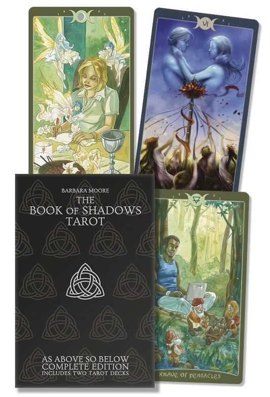 Book of Shadows Complete Kit, The