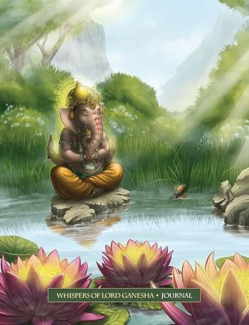 Whispers of Lord Ganesha Journal