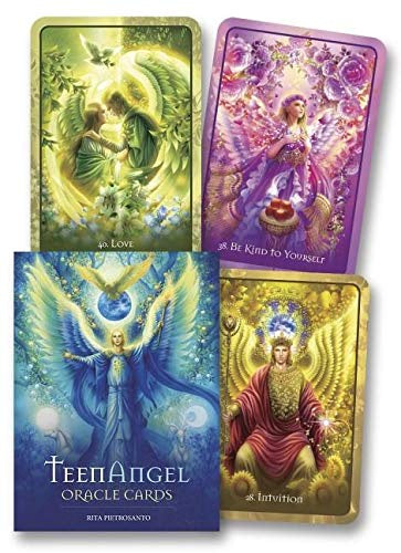 TeenAngel Oracle Card Deck