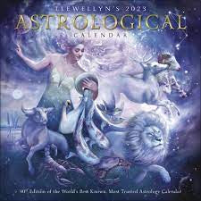 2023 Llewellyn's Astrological Calendar