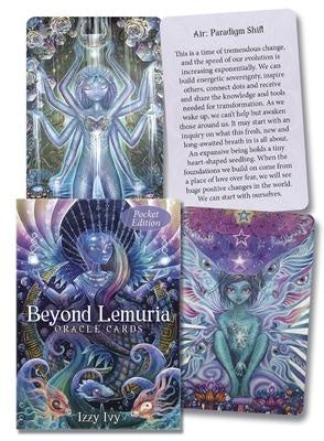 Beyond Lemuria Pocket Edition
