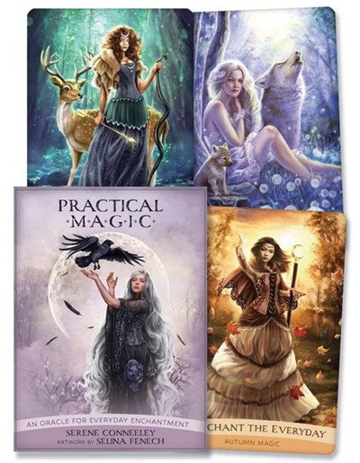 Practical Magic Oracle