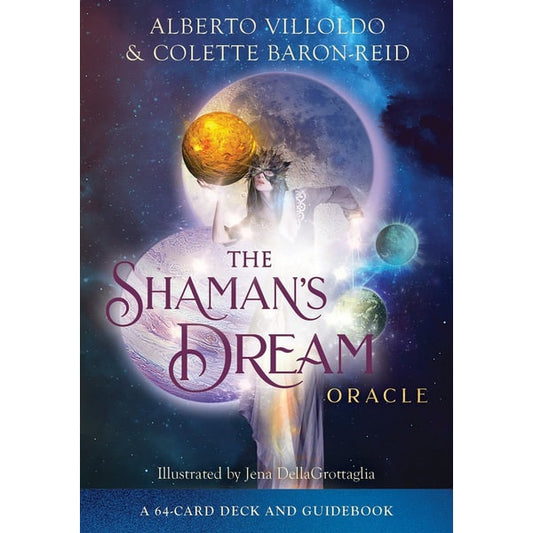 Shaman's Dream Oracle Deck, The