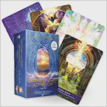 Gateway of Light Activation Oracle Deck