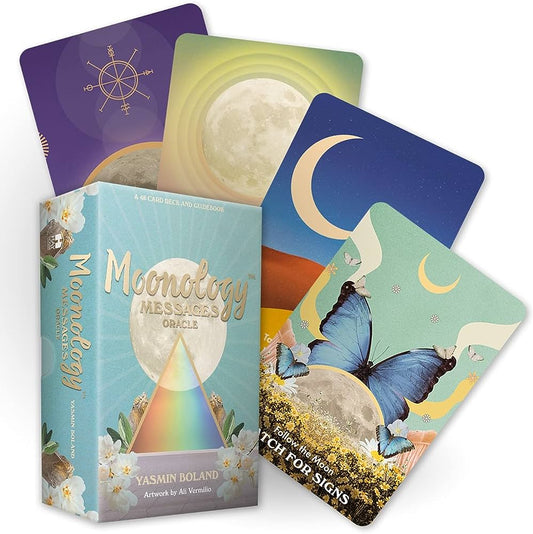 Moonology Messages Oracle