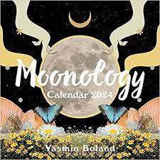 2024 Calendar Moonology