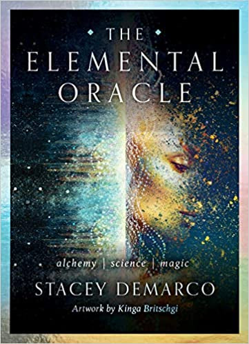 Elemental Oracle Deck: Alchemy - Science - Magic