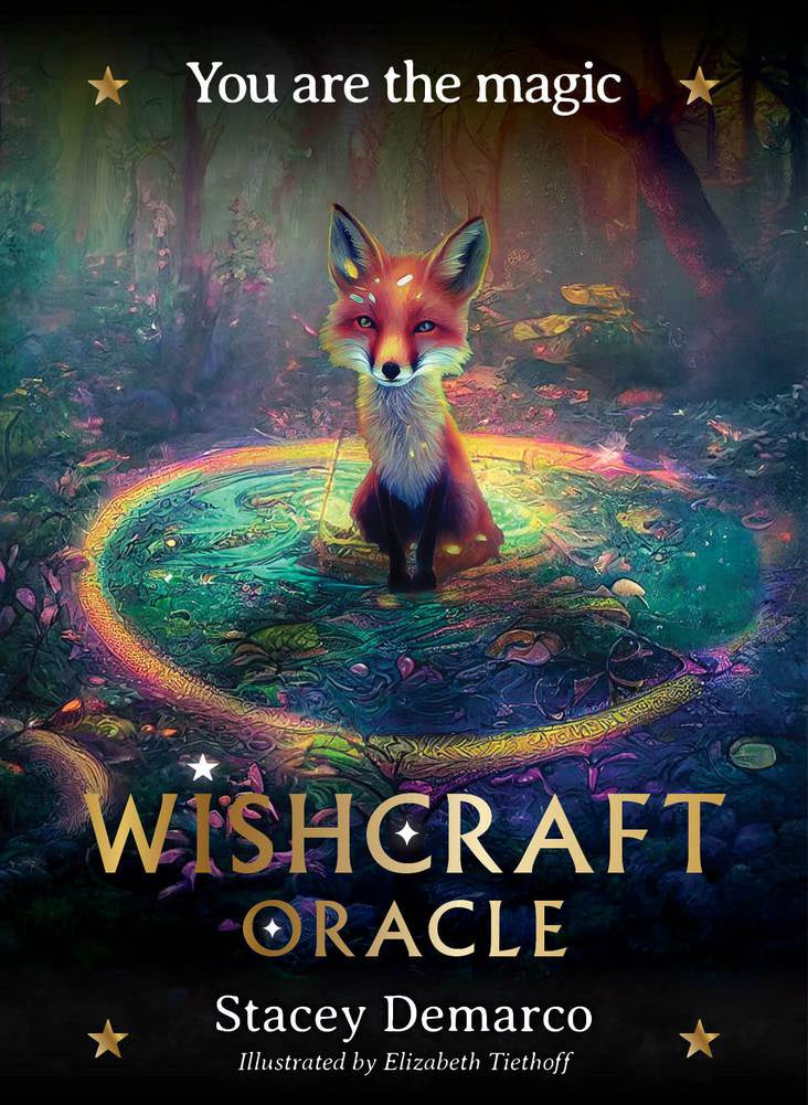 Wishcraft Oracle: You Are the Magic