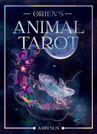 Orien's Animal Tarot Deck