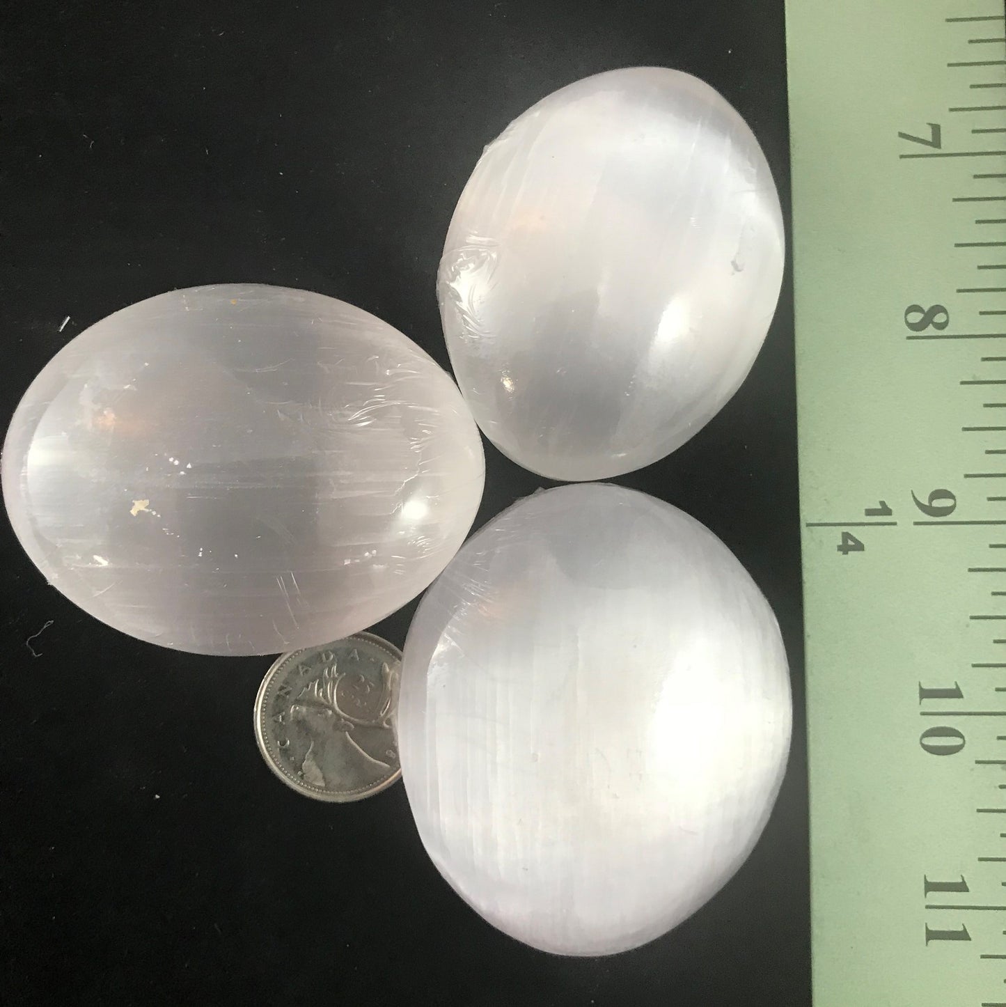 Selenite Palm, 6cm Retail