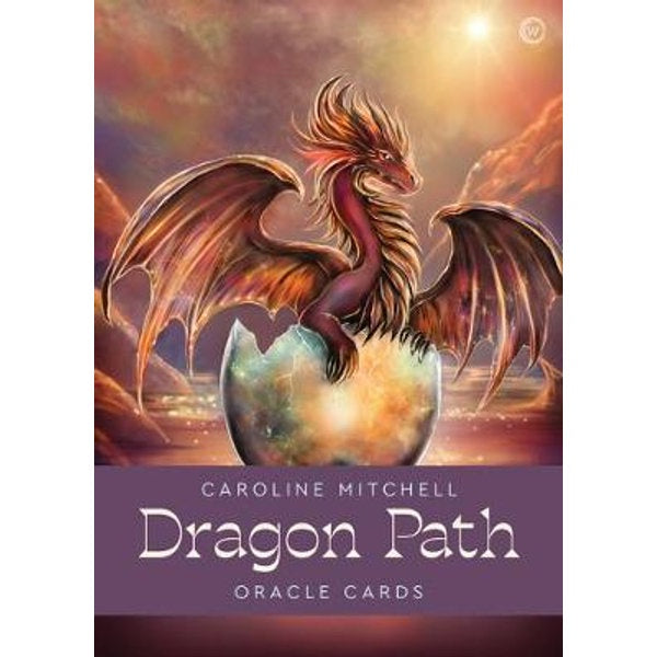 Dragon Path Oracle Card Deck