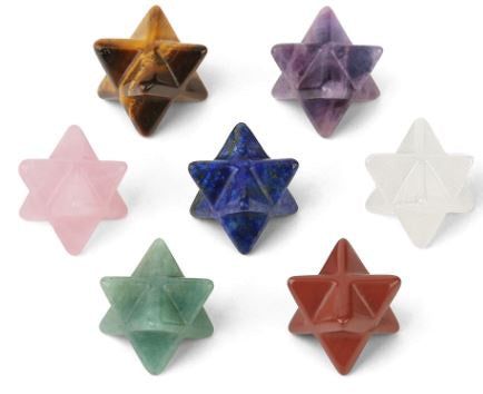 Merkaba 12mm WS