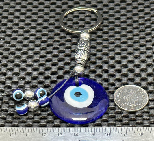 Evil Eye Keychain, WS