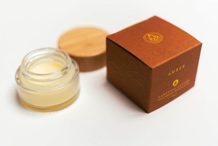 Ganesha's Garden Solid Perfume