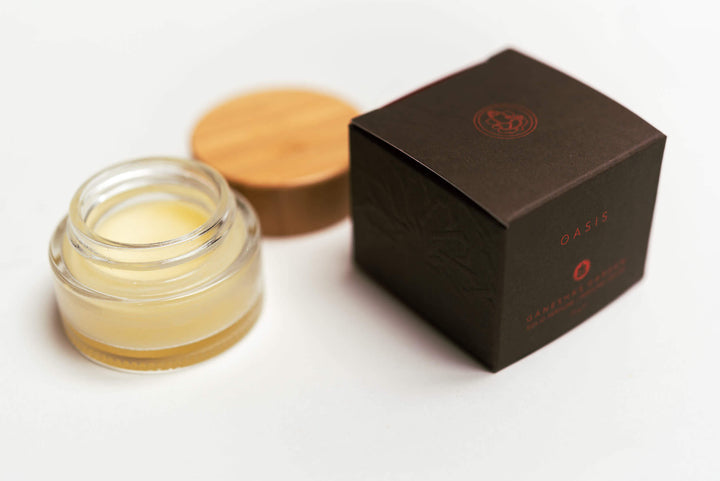 Ganesha's Garden Solid Perfume