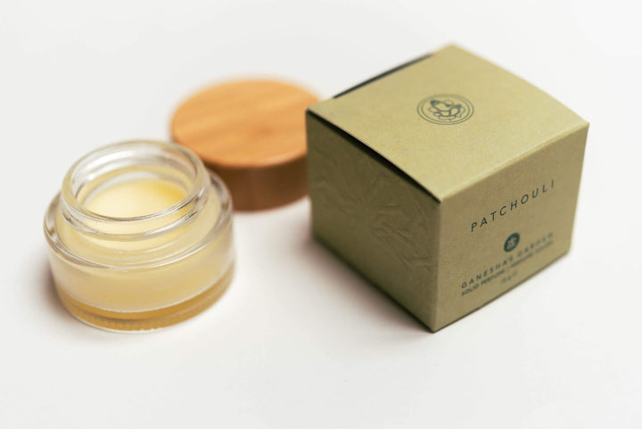 Ganesha's Garden Solid Perfume