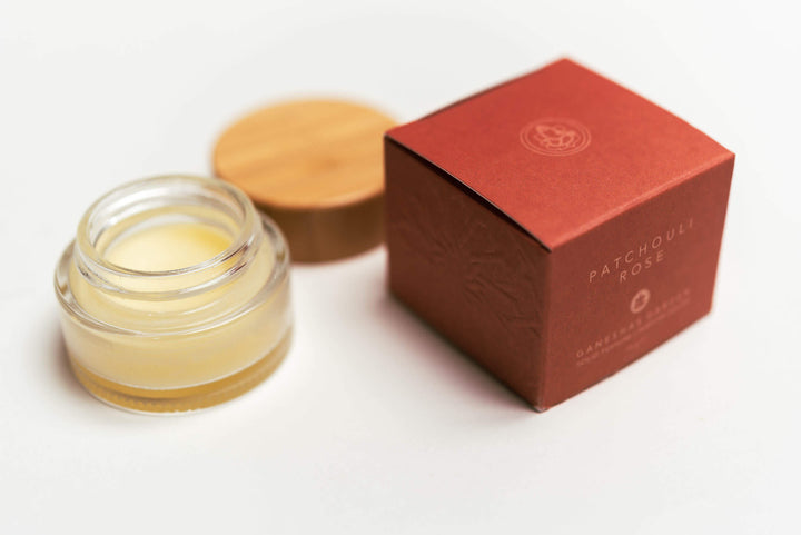 Ganesha's Garden Solid Perfume