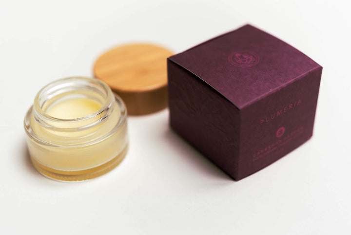 Ganesha's Garden Solid Perfume