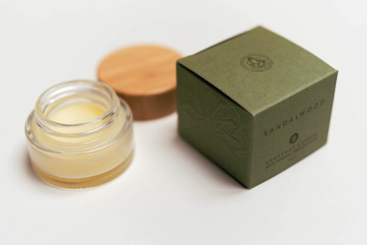 Ganesha's Garden Solid Perfume