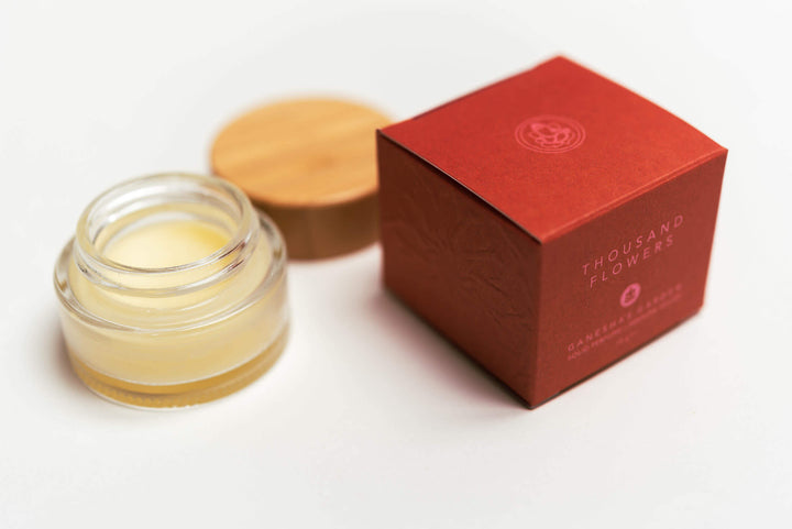 Ganesha's Garden Solid Perfume