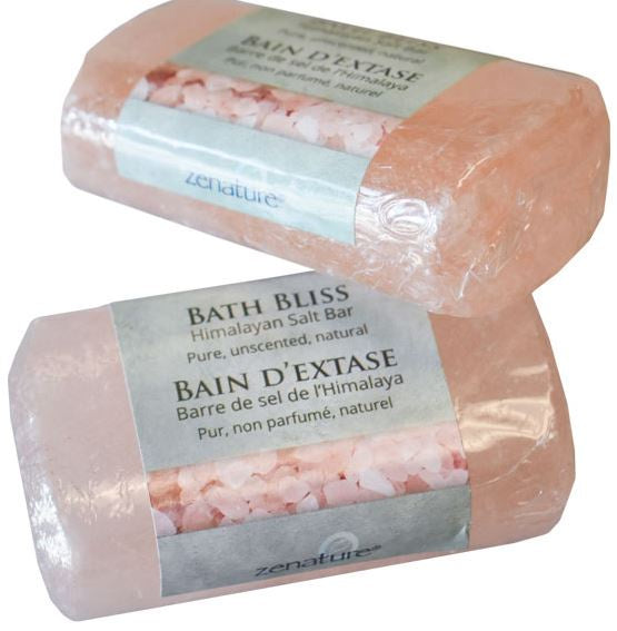 Himalayan Salt "Soap" Bar , Rectangular