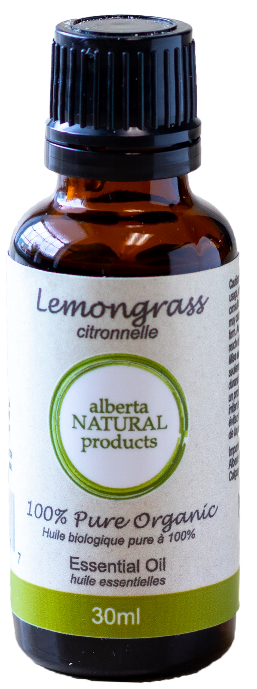 Organic Essential Oil, Alberta Natural Products, 30ml