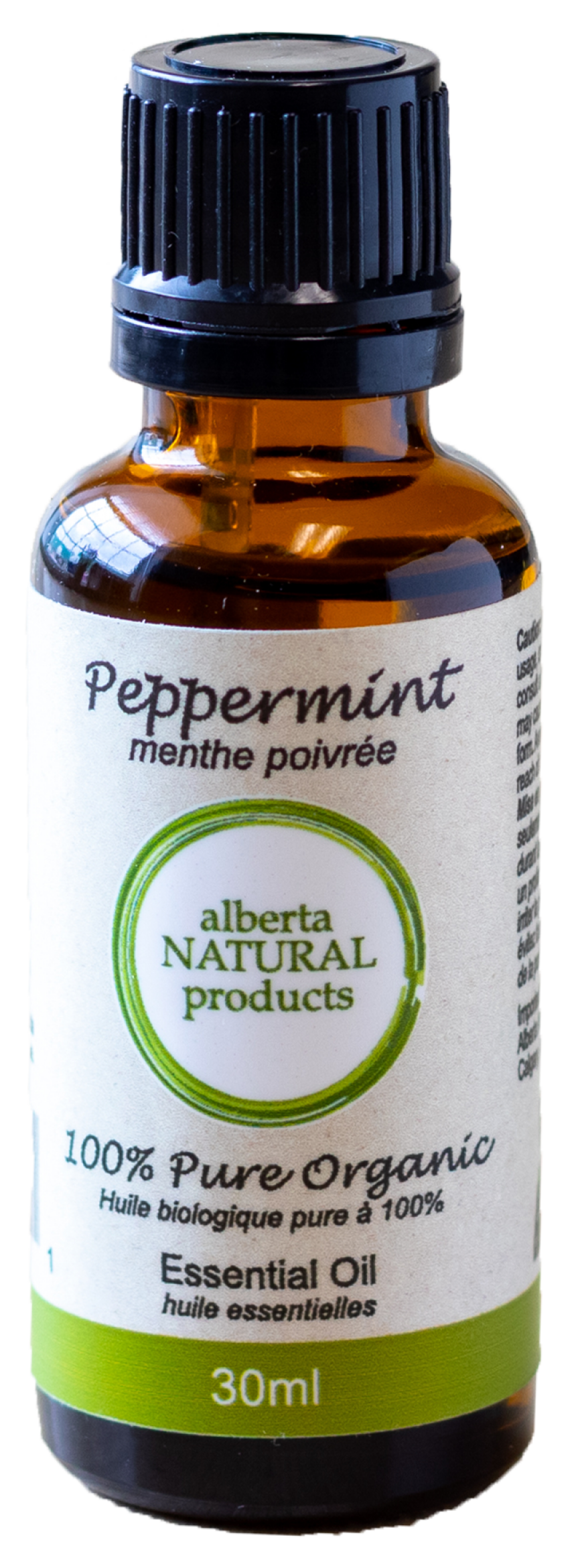 Organic Essential Oil, Alberta Natural Products, 30ml