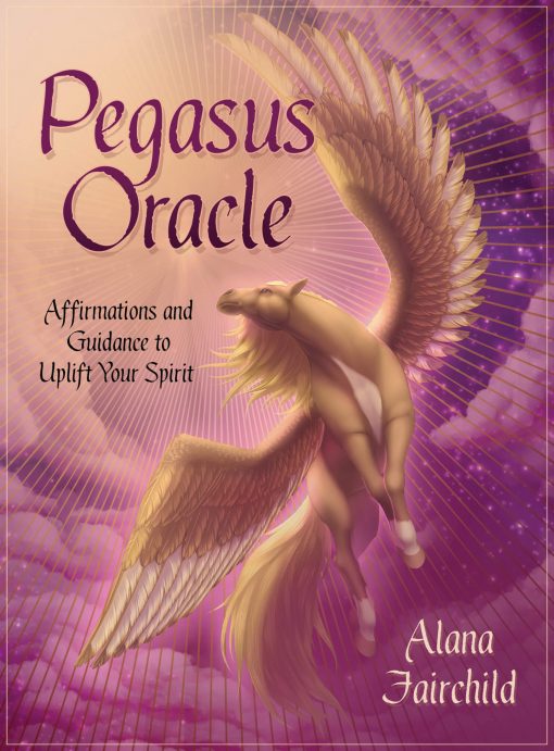 Pegasus Oracle Deck