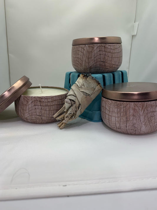 Cauldron Care Candles, Cleansing & Clearing