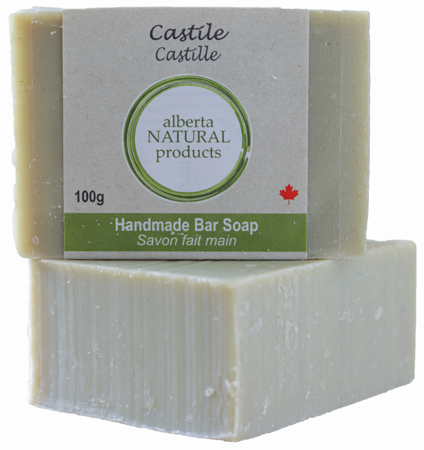 Natural Soap, Alberta Natural Products (ANP)