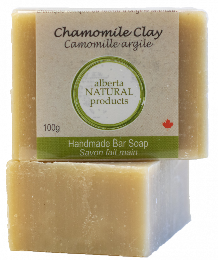 Natural Soap, Alberta Natural Products (ANP)