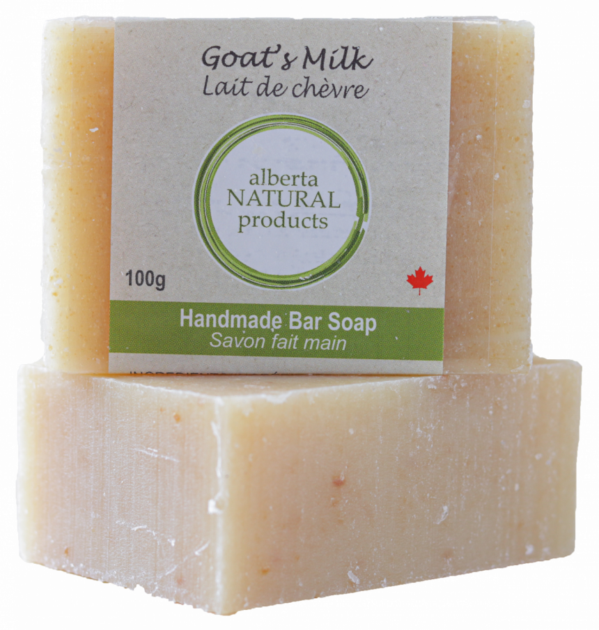 Natural Soap, Alberta Natural Products (ANP)